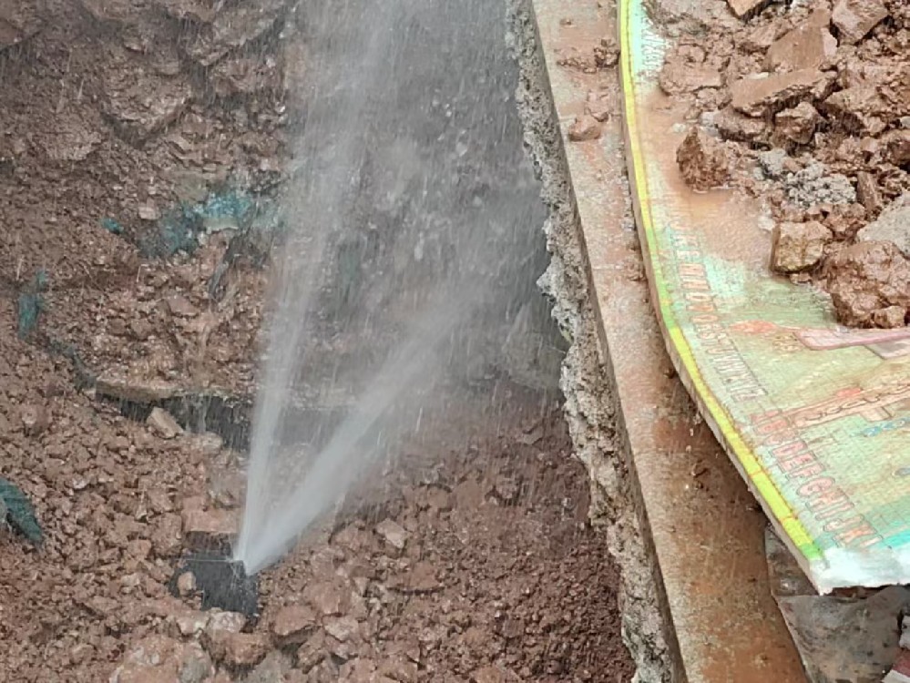 游仙区消防水管漏水检测定点开挖